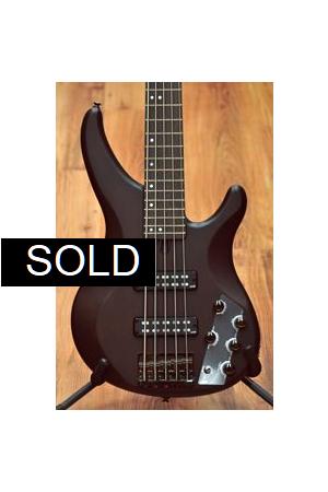 Yamaha TRBX505 Trans Brown Yamaha TRBX505 Trans Brown